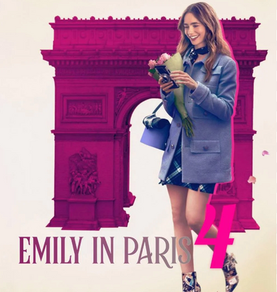 Emily in Paris Season 4