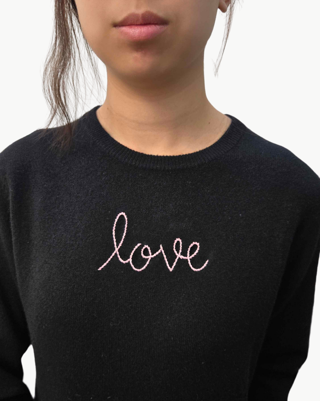 LOVE SWEATER