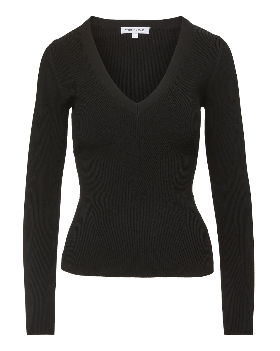 CALLIE SWEATER IN BLACK