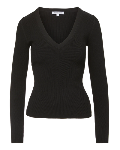 CALLIE SWEATER IN BLACK