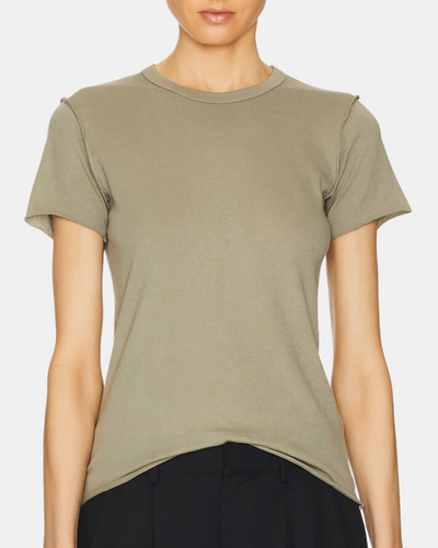 ALESSI TEE IN FERN