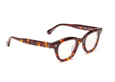 WABI SABI TURTLE READING GLASSES