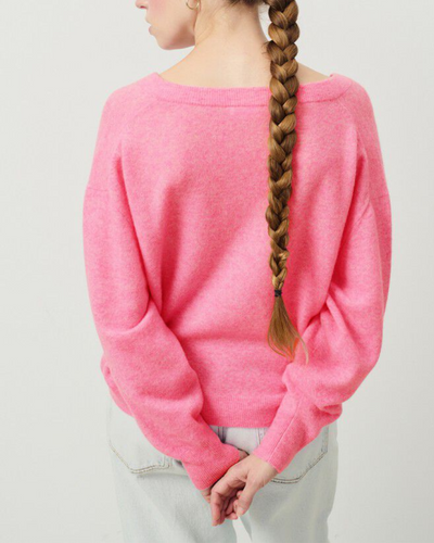 WOMEN'S JUMPER RAXOW IN PRINCESSE CHINE