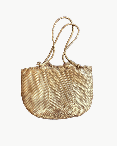 MINGA BUCKET IN GOLD