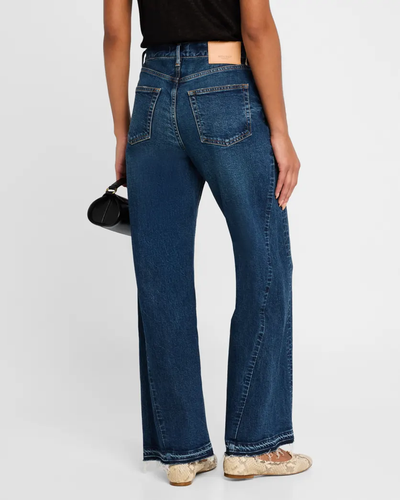 MV ESPANOLA WIDE PANTS IN BLUE