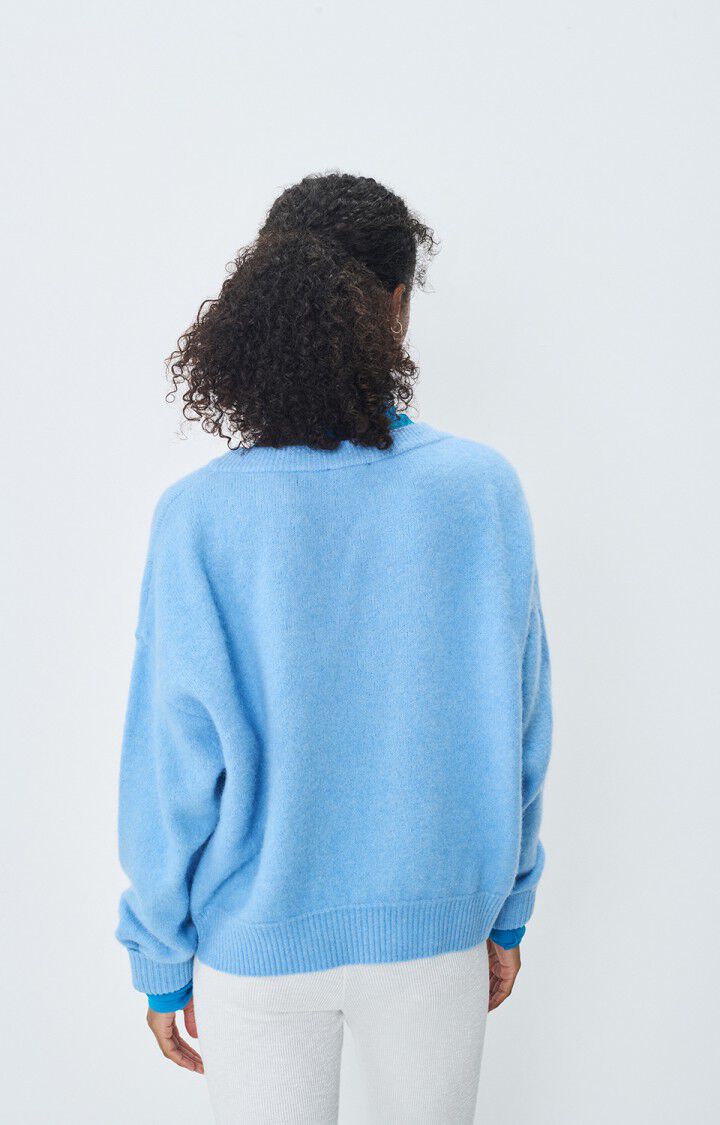 WOMEN'S JUMPER VITOW IN AURA MELANGE