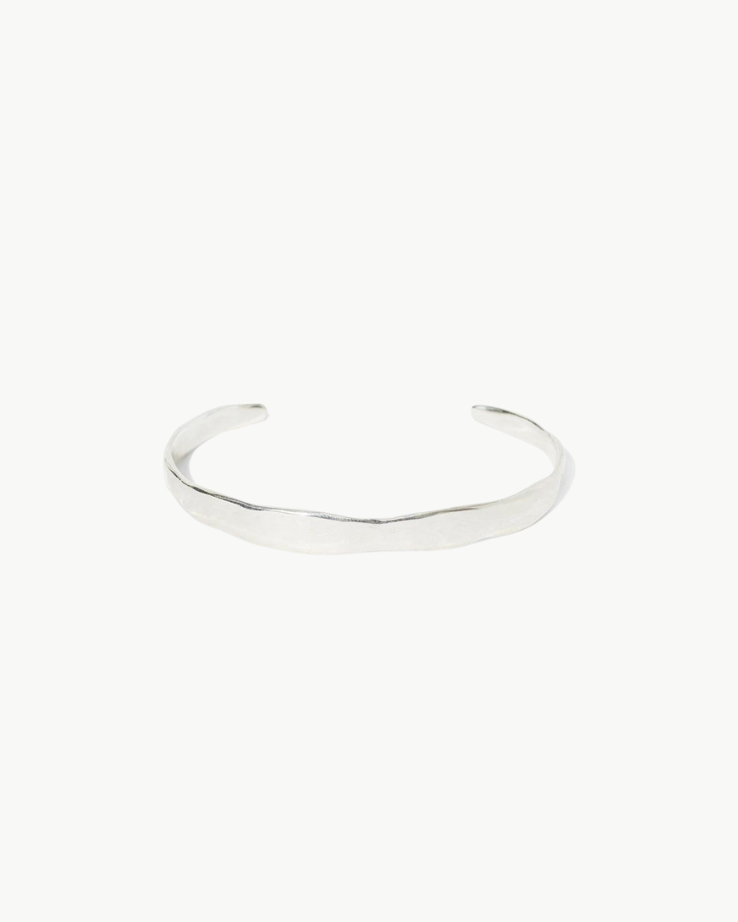 ATLAS CUFF IN SILVER