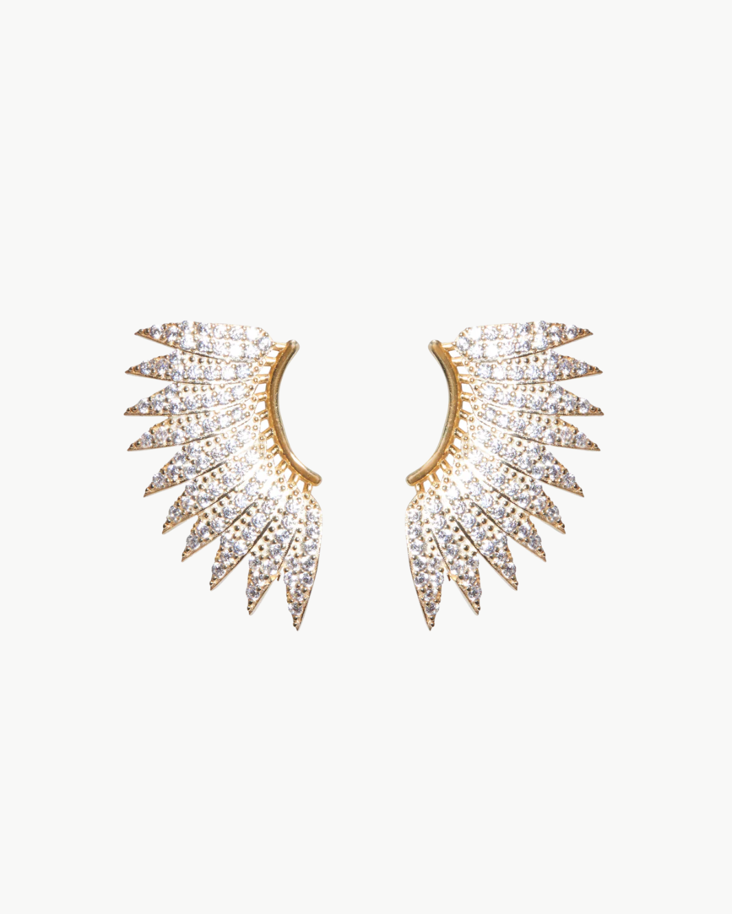 KELSEA EARRINGS IN GOLD