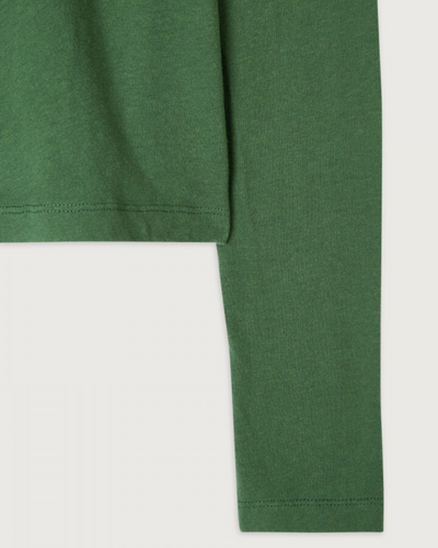 WOMEN'S T-SHIRT GAMIPY IN BASIL