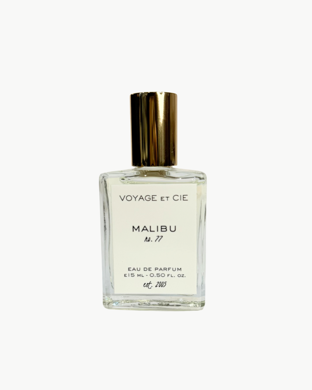 PERFUME OIL ROLL ON IN MALIBU NO.77