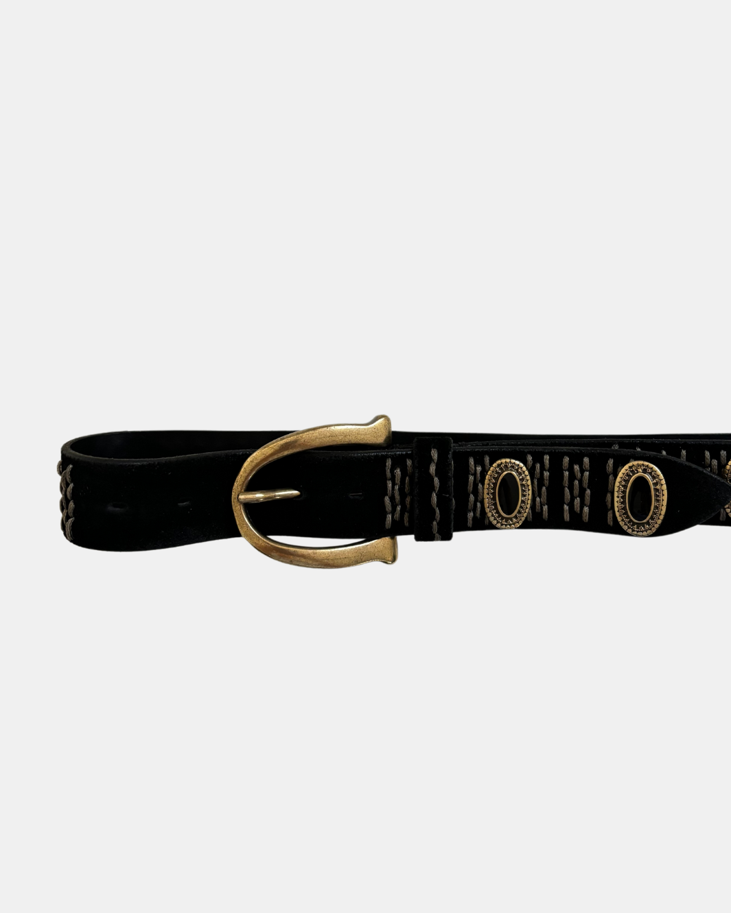 DAKOTA BELT IN BLACK