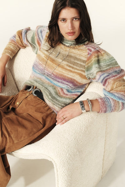 JUMPER JULLIA IN MULTICO