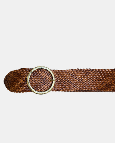 WINONA BELT IN COGNAC