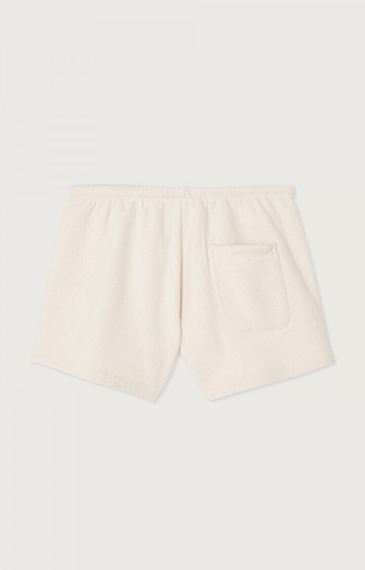 WOMEN'S SHORTS BOBYPARK IN ECRU