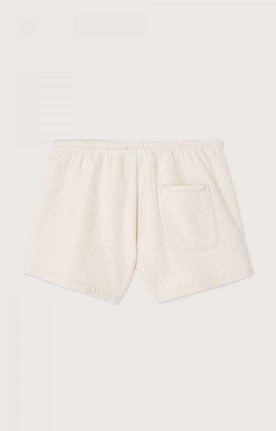 WOMEN'S SHORTS BOBYPARK IN ECRU