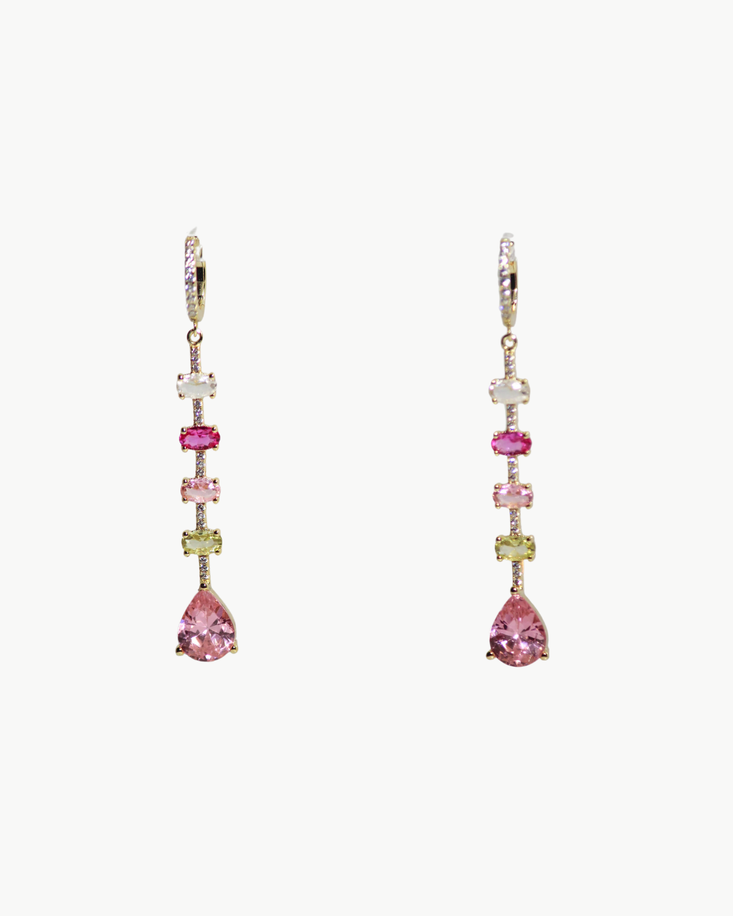 JAGGER EARRINGS IN CALYPSO