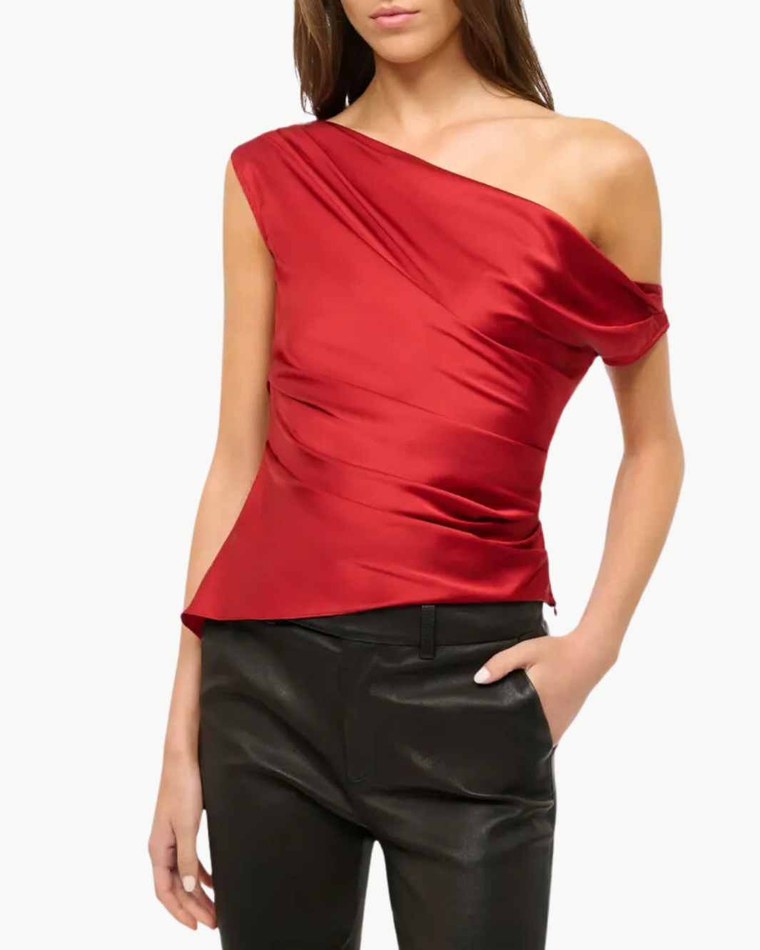 PHARE TOP IN ROUGE