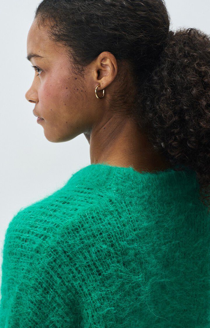 WOMEN'S JUMPER BYMI IN MINT