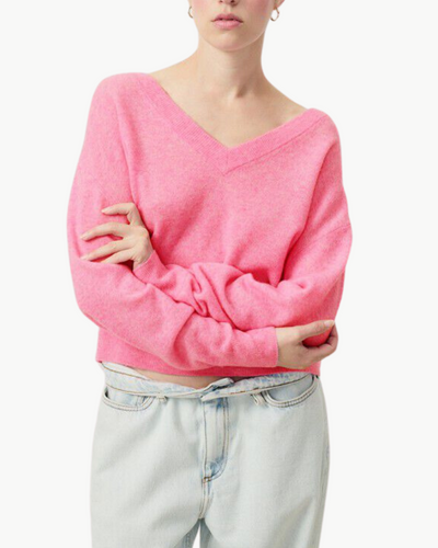 WOMEN'S JUMPER RAXOW IN PRINCESSE CHINE