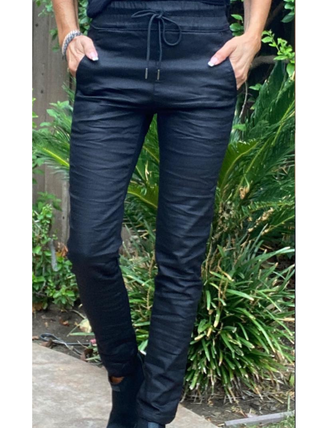 SHELY PANT IN BLACK ORIGINAL