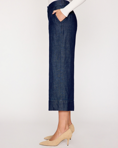 ODELE DENIM PANT IN INDIGO