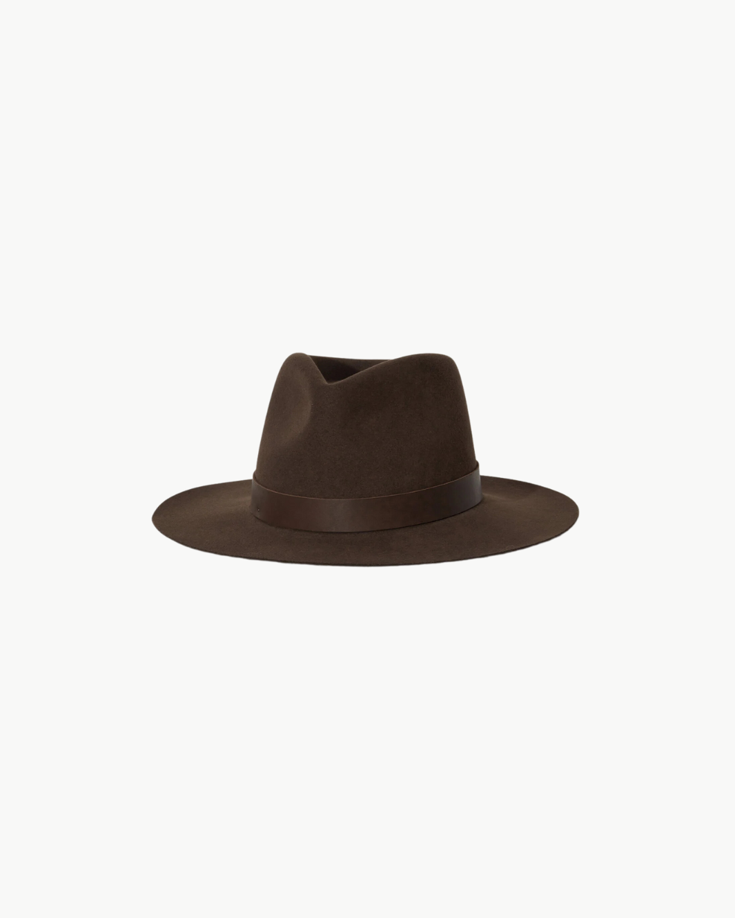 ROSS HAT IN CHOCOLATE