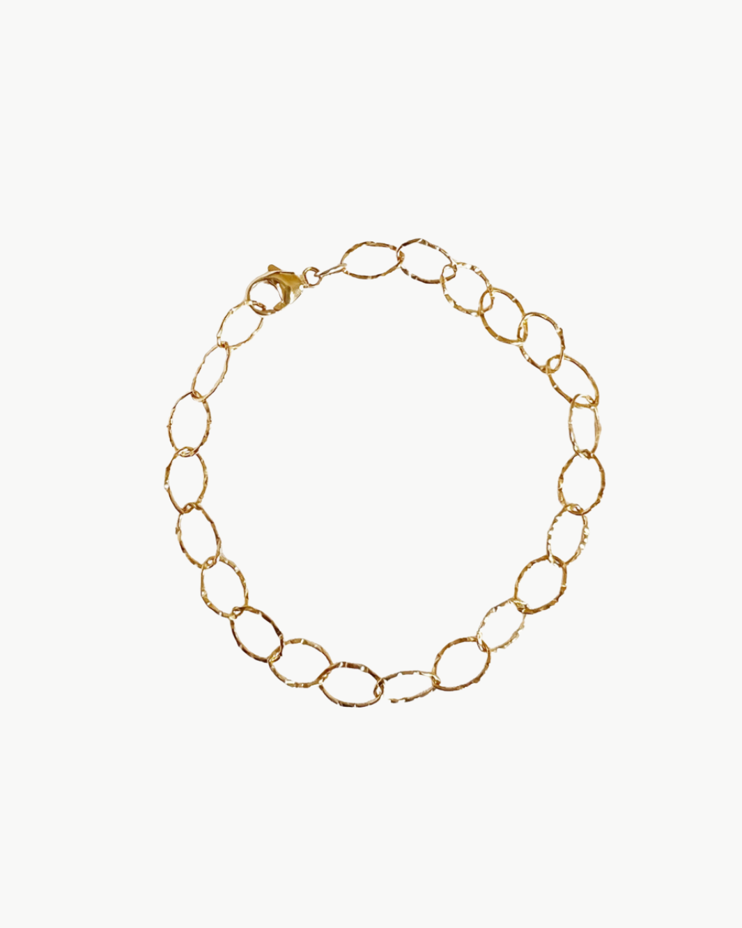 LONDON BRACELET IN GOLD