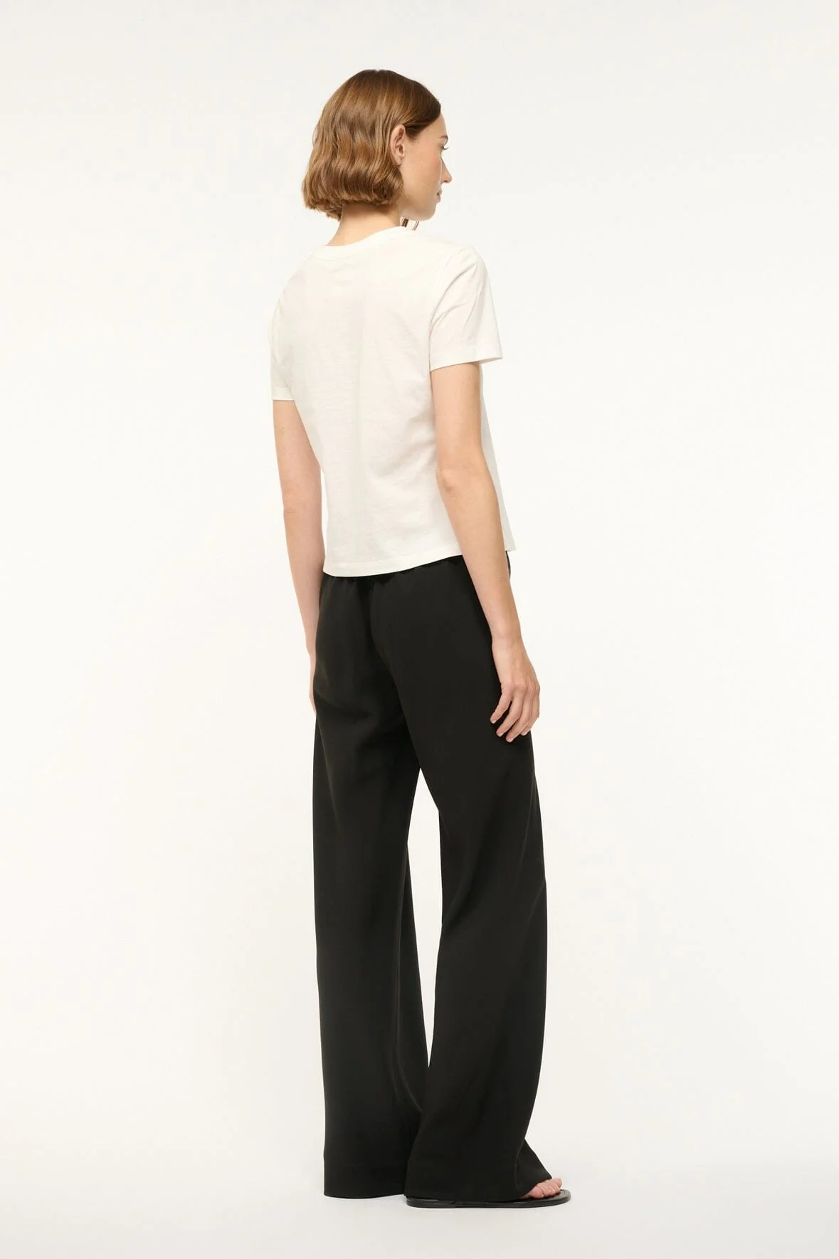 STROLL PANT IN BLACK