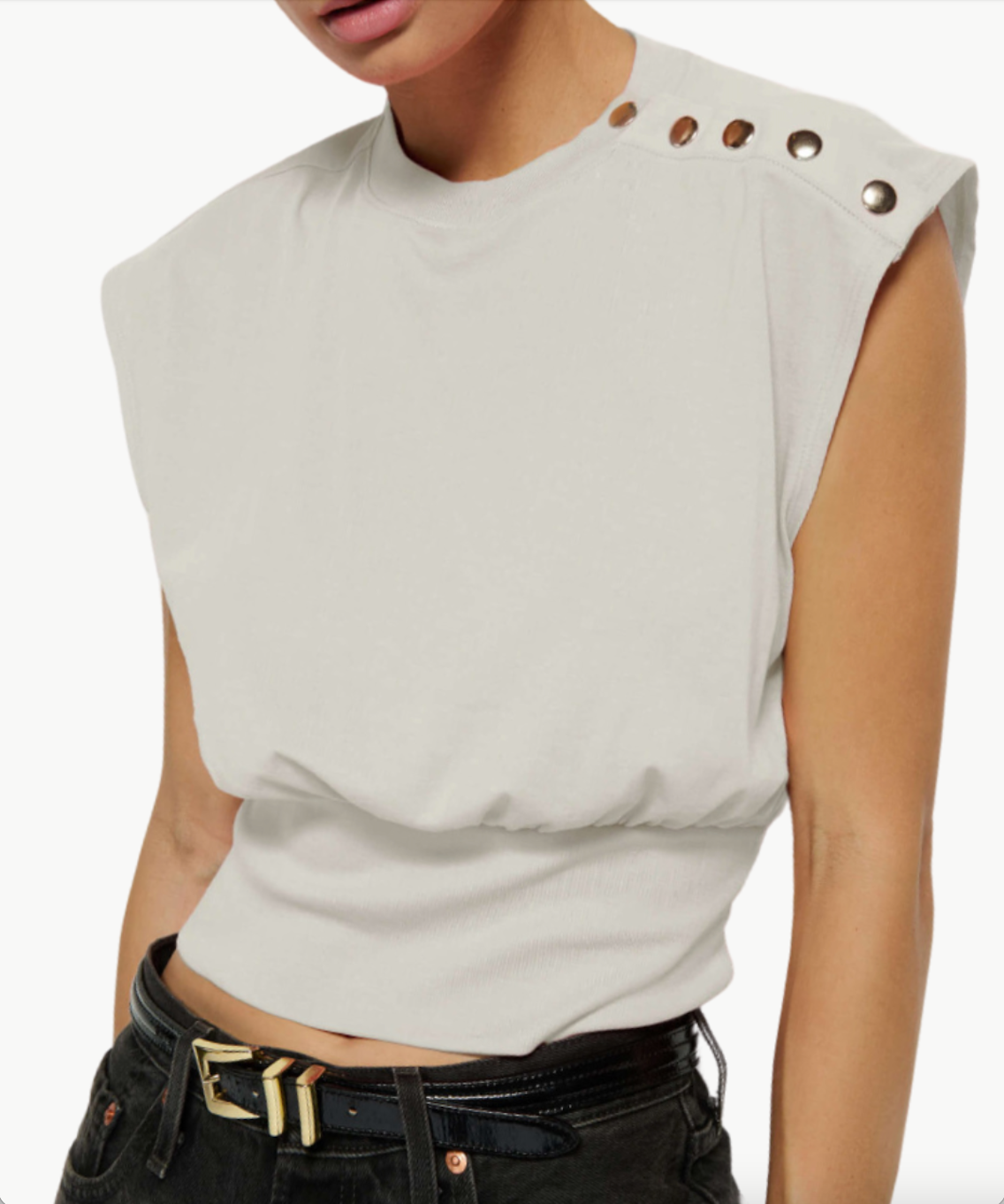 MARNI TANK IN PORCELAIN