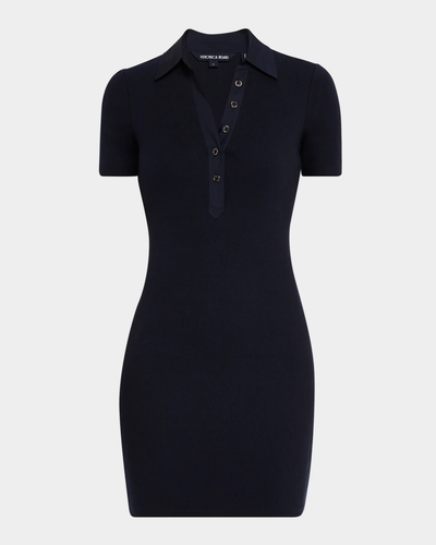 BAILEY DRESS IN NAVY