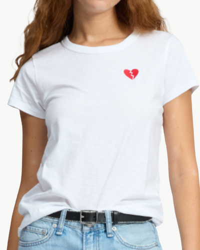 THE BROKEN HEART TEE