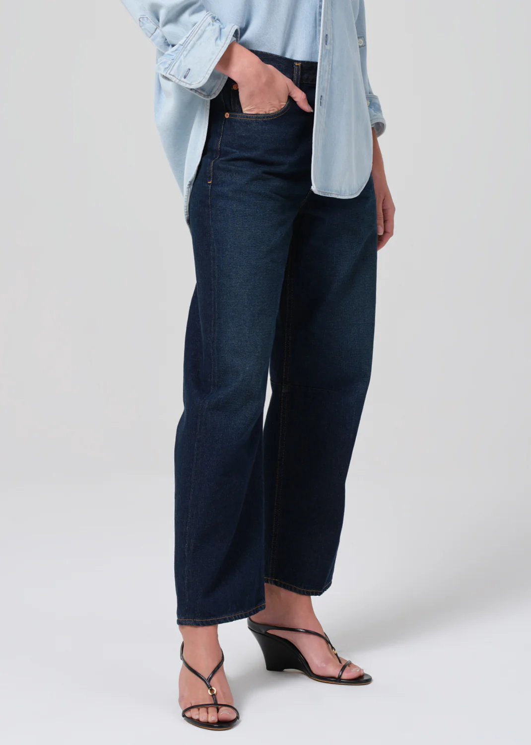 MIRO RELAXED JEAN IN BRAVO