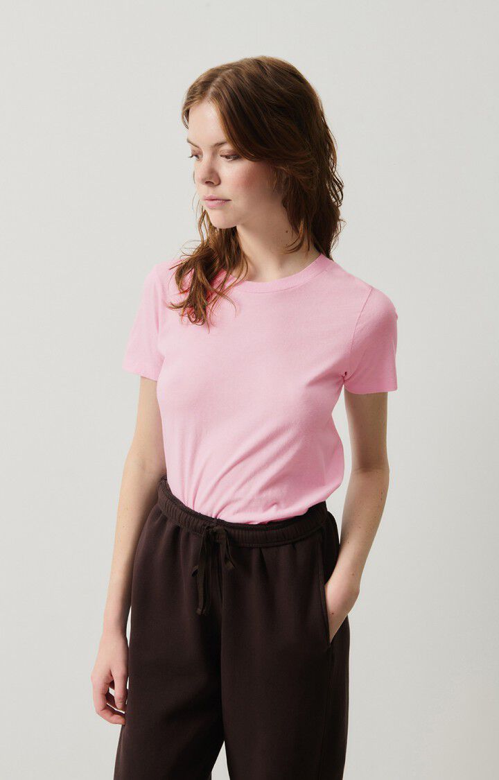 WOMEN'S T-SHIRT GAMIPY IN CHERRY BLOSSOM