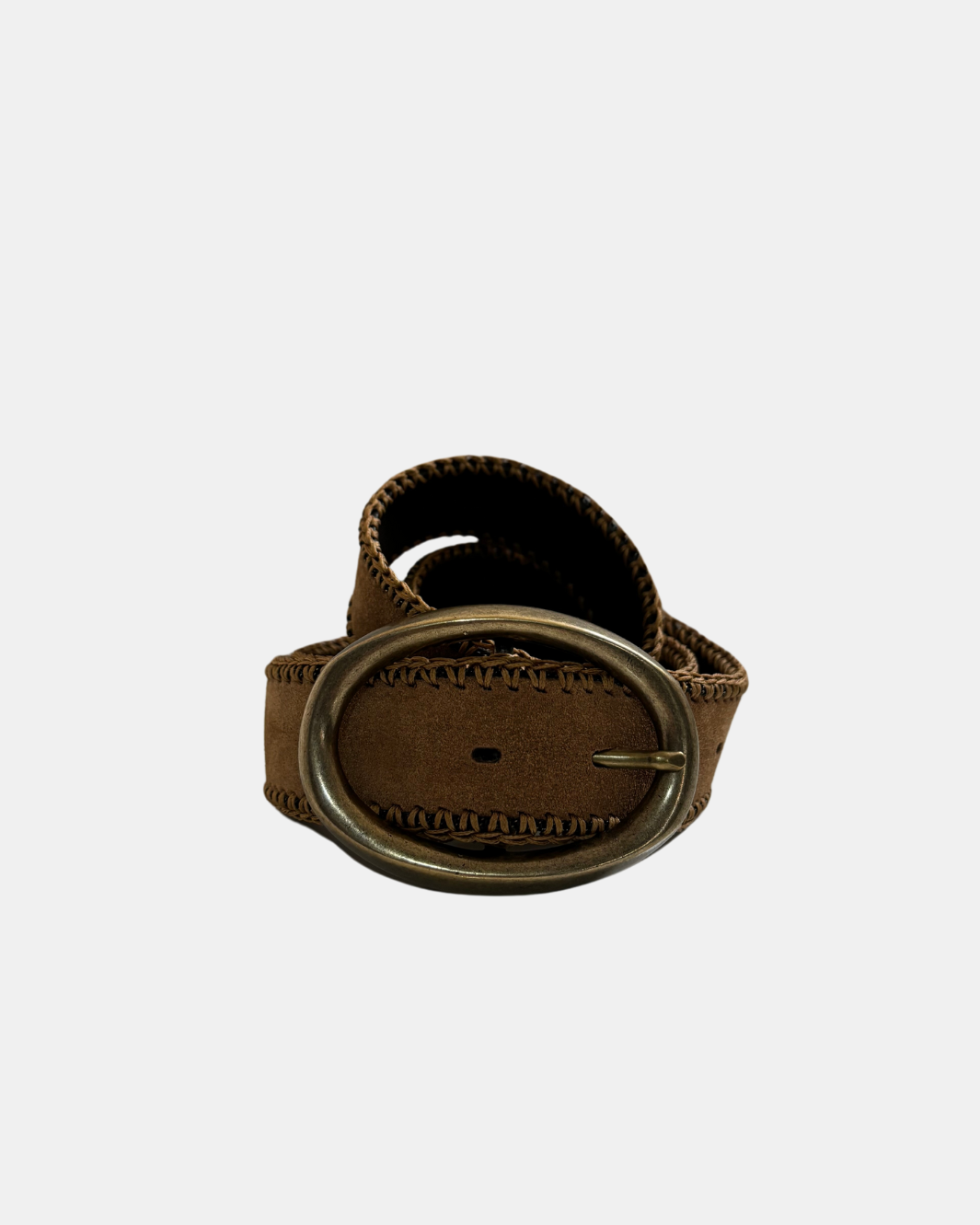 CASSIDY BELT IN BROWN