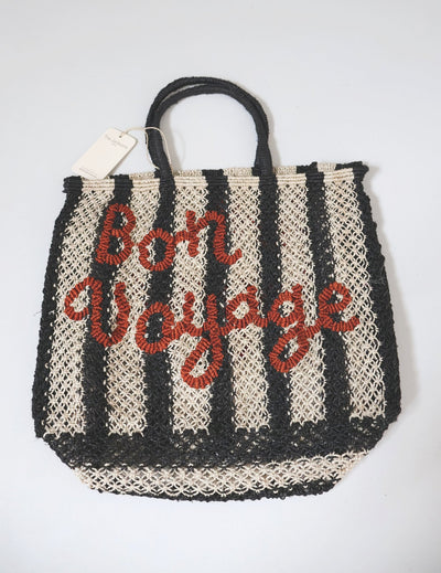 BARRY BON VOYAGE IN BLACK STRIPE