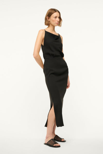 HILDA DRESS IN BLACK