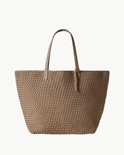 JETSETTER LARGE TOTE IN CASHMERE