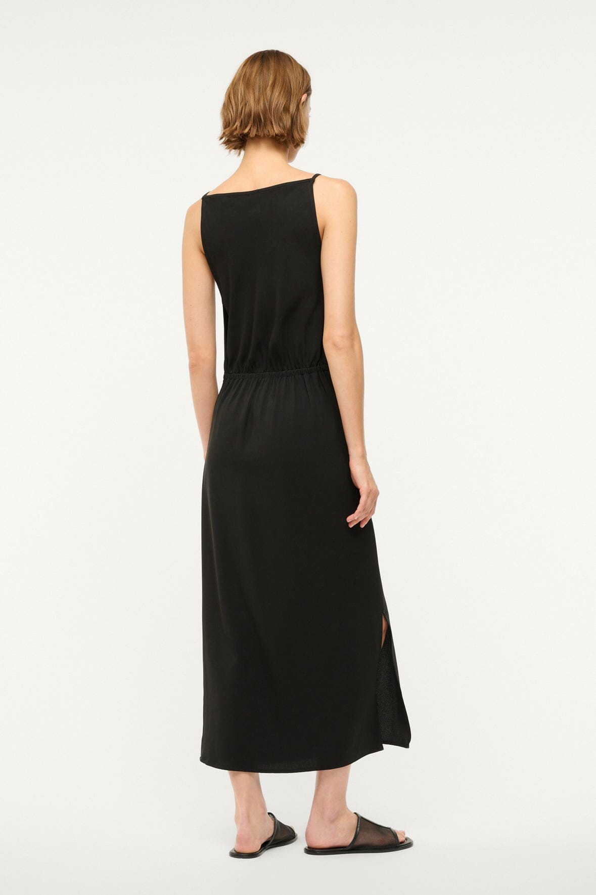 HILDA DRESS IN BLACK