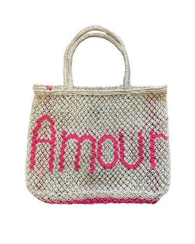 AMOUR IN NATURAL/PINK