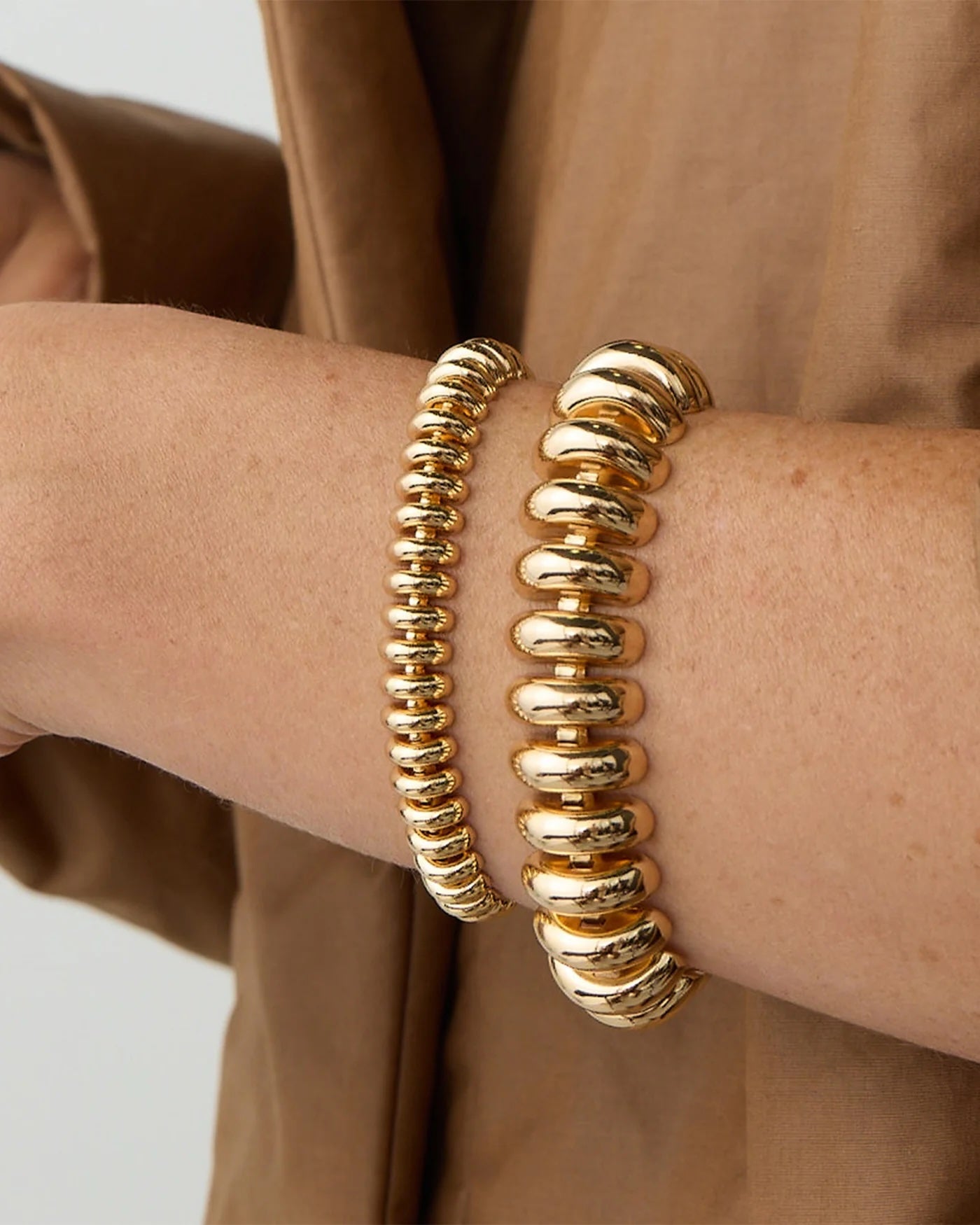 SOFIA BRACELET M/L IN GOLD