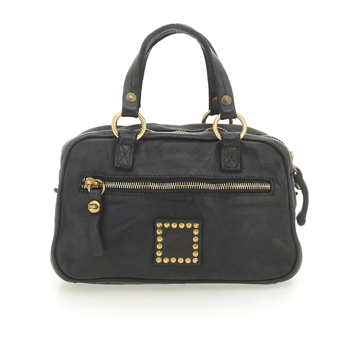 LARICE BOWLING BAG IN BLACK