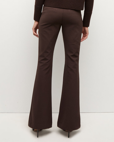 TINDAYA PANT IN DARK CHOCOLATE