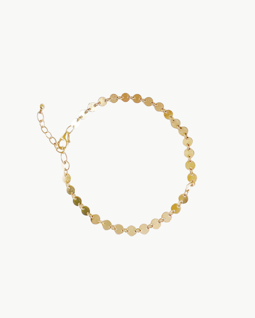 CHARLOTTE BRACELET IN GOLD