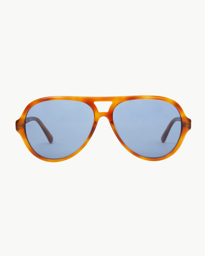 LIZZIE SUNGLASSES IN HAVANA TORTOISE