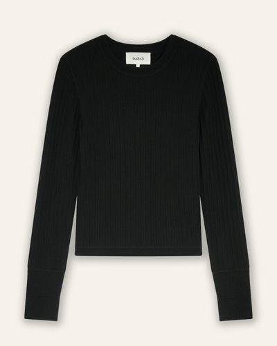 JINIE JUMPER IN NOIR