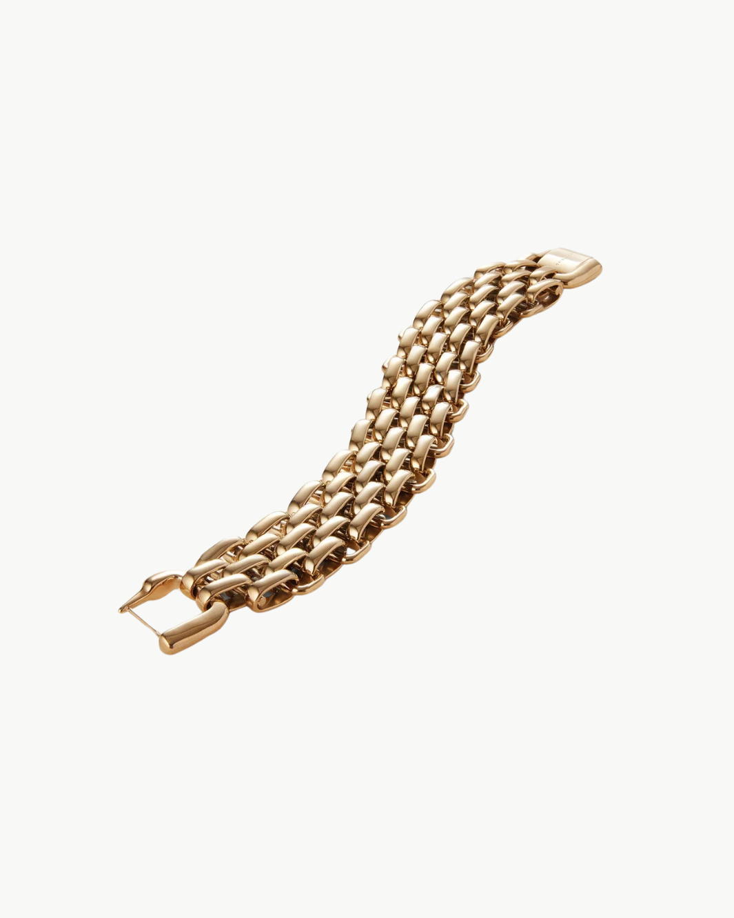 PENELOPE BRACELET IN HIGH POLISH GOLD