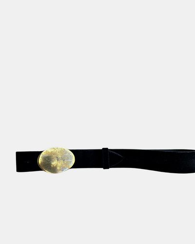 MILEY BELT IN BLACK