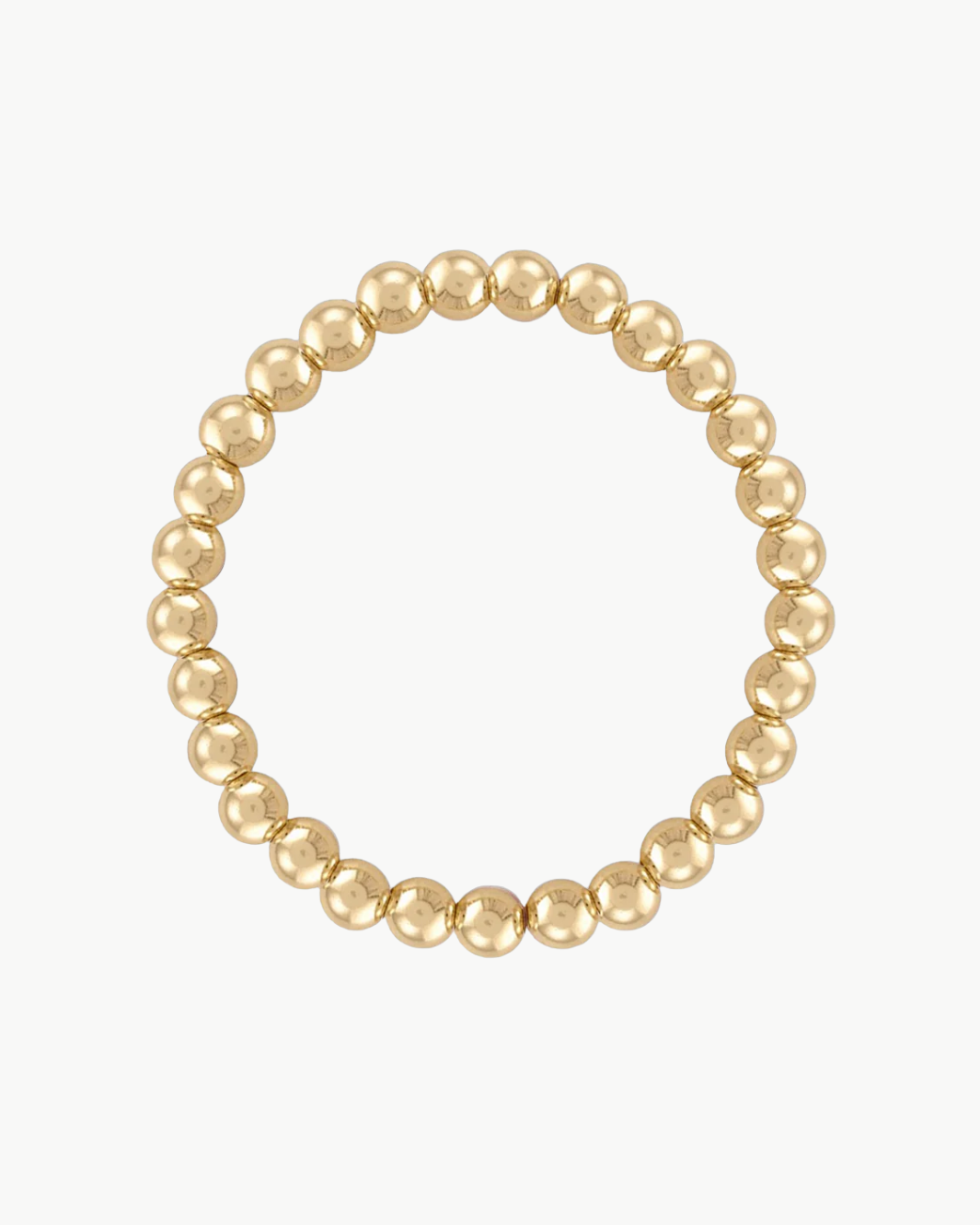 6MM BALL BRACELET