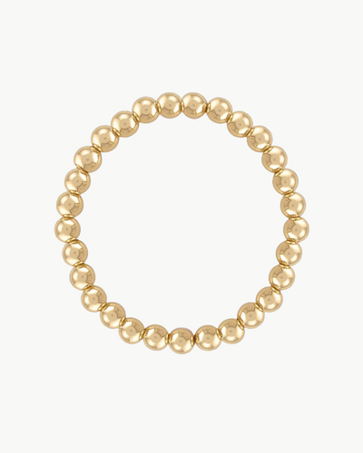 6MM BALL BRACELET