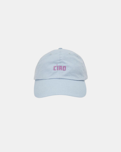 CIAO HAT IN SKY BLUE